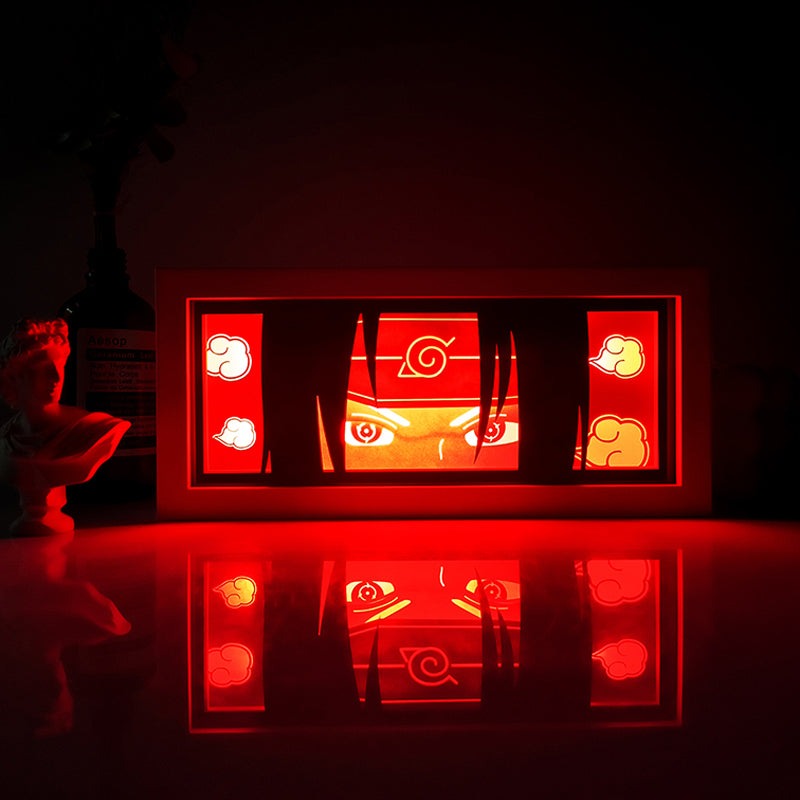 Naruto: Itachi Lightbox