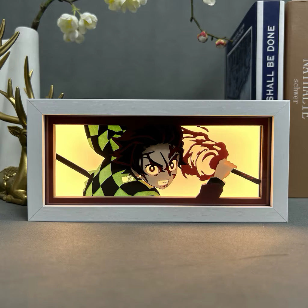 Tanjiro Lightbox