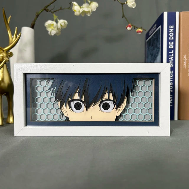 Yoichi Isagi Lightbox