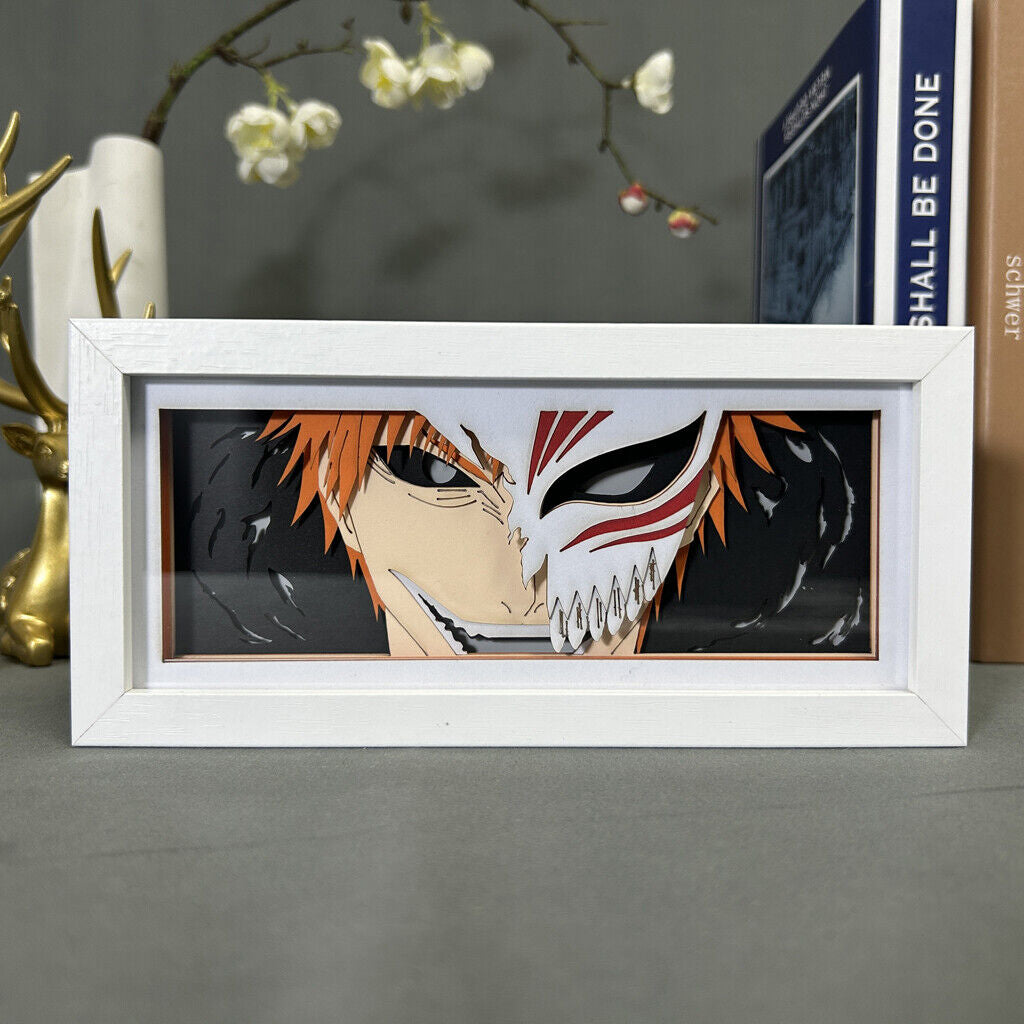 Ichigo Kurosaki Bleach Lightbox