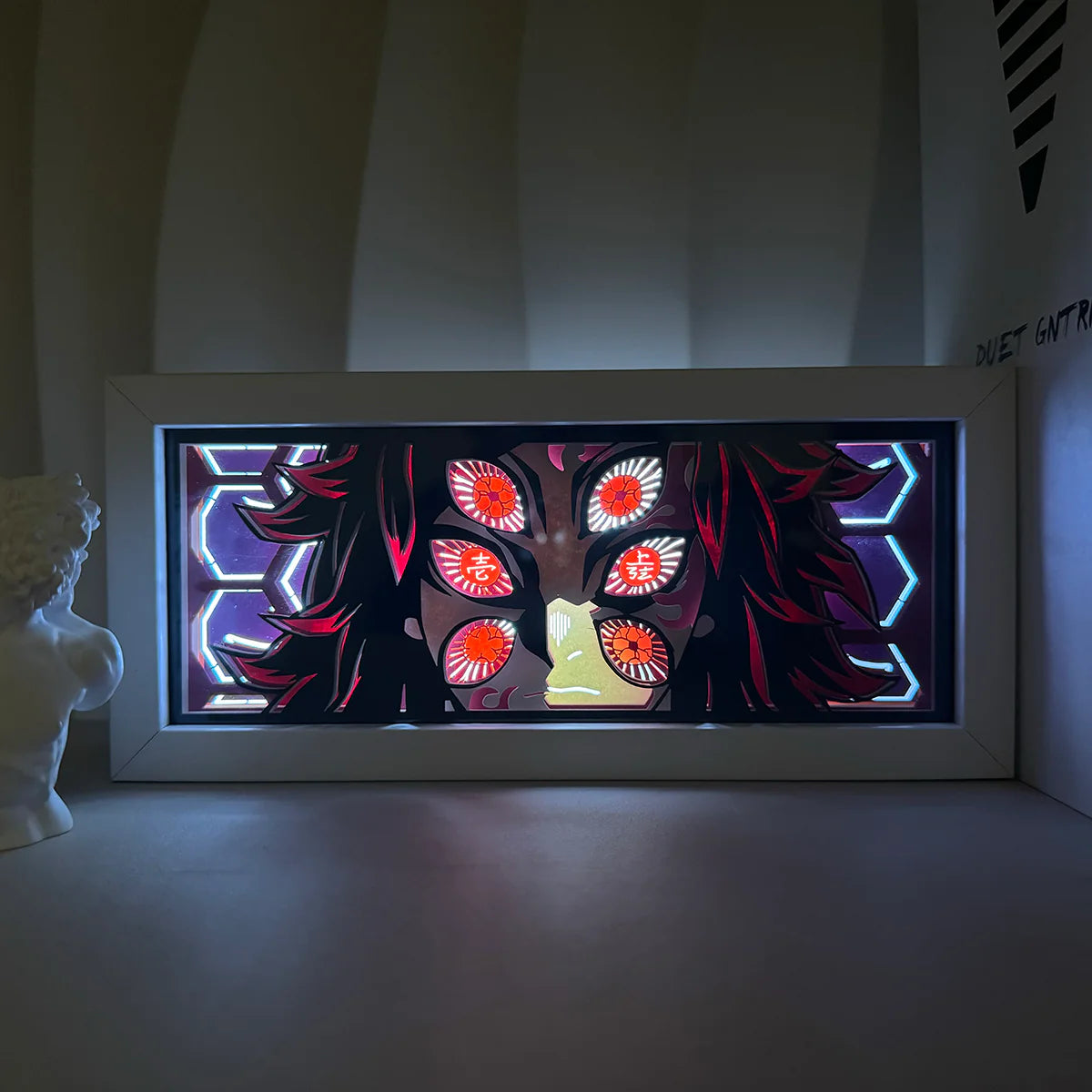 Kokushibo Lightbox