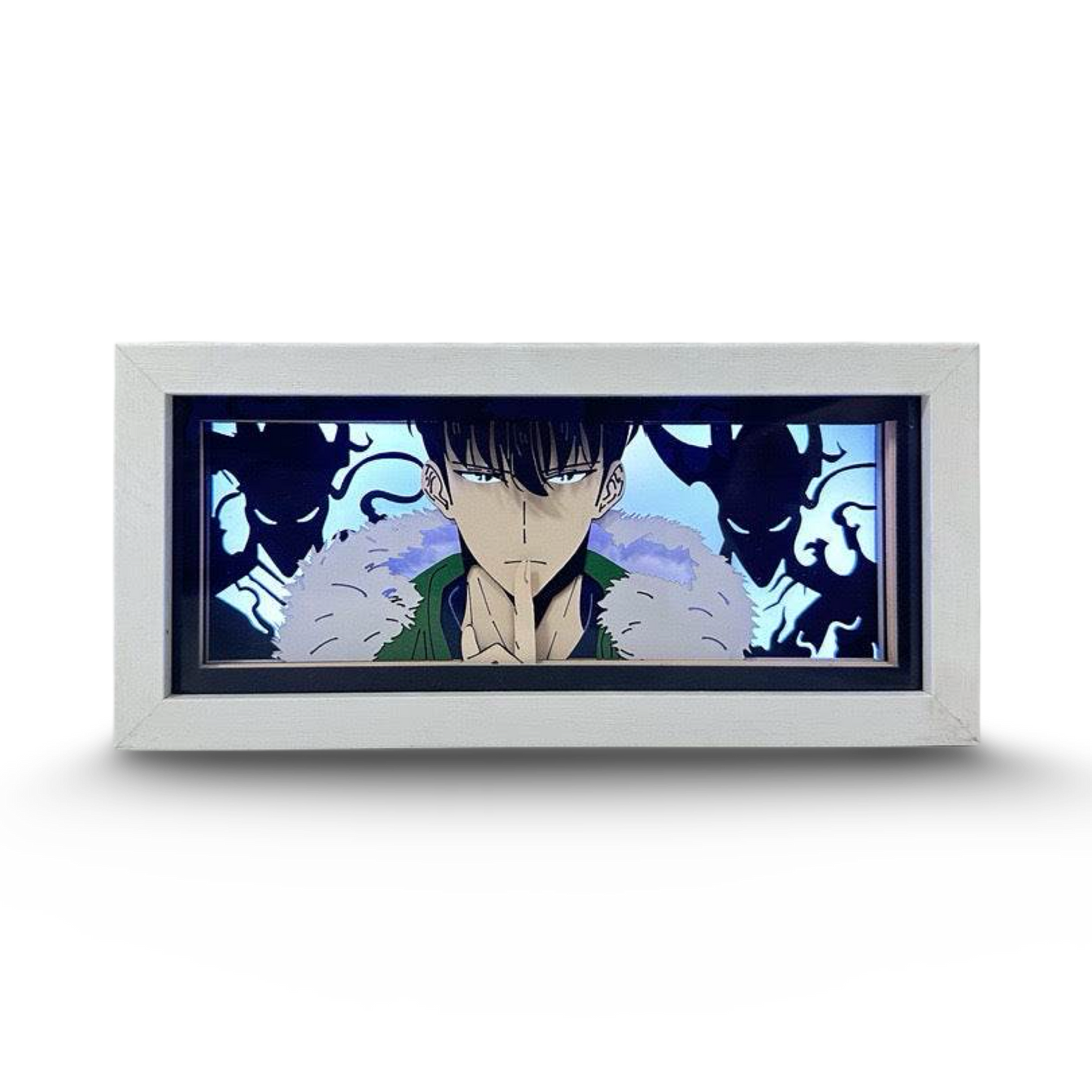 Solo Leveling: Sung Jin Woo Lightbox