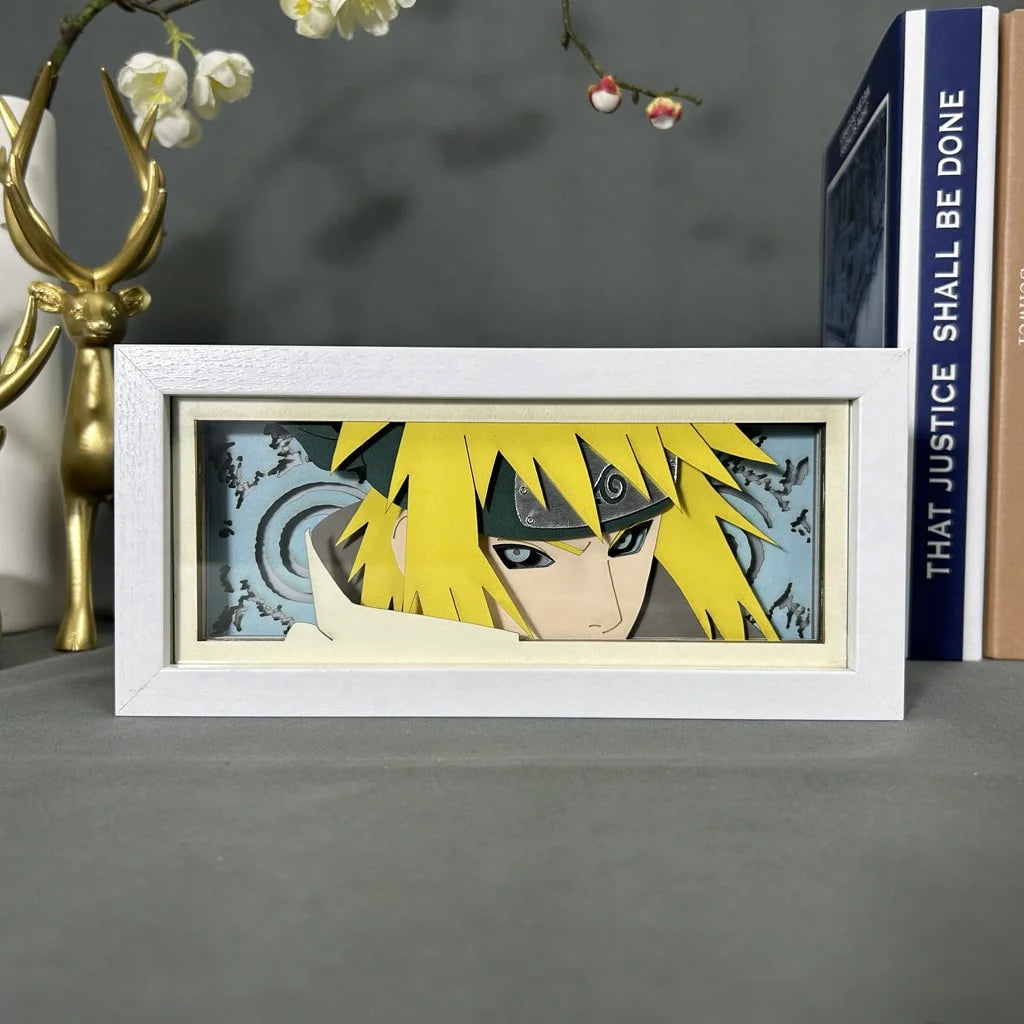 Naruto: Minato Lightbox