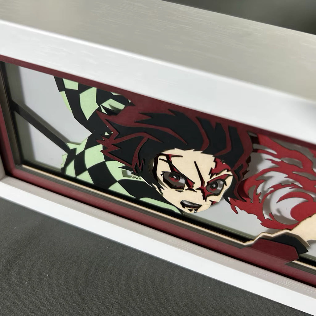 Tanjiro Lightbox