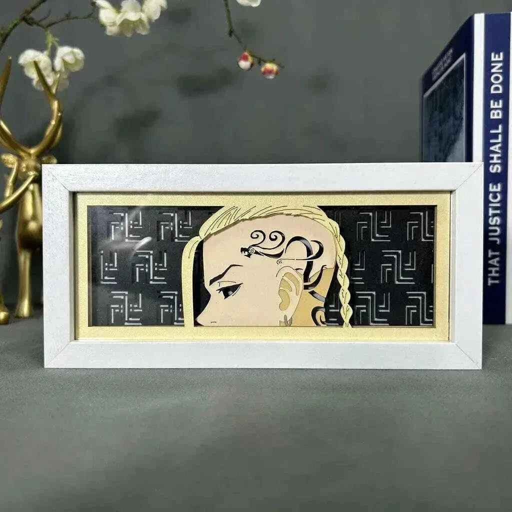 Draken Lightbox - Mikomarastudio