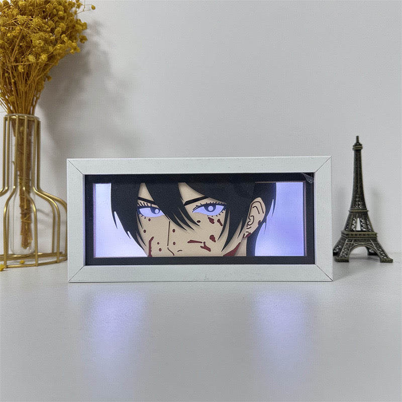 Mikasa Lightbox