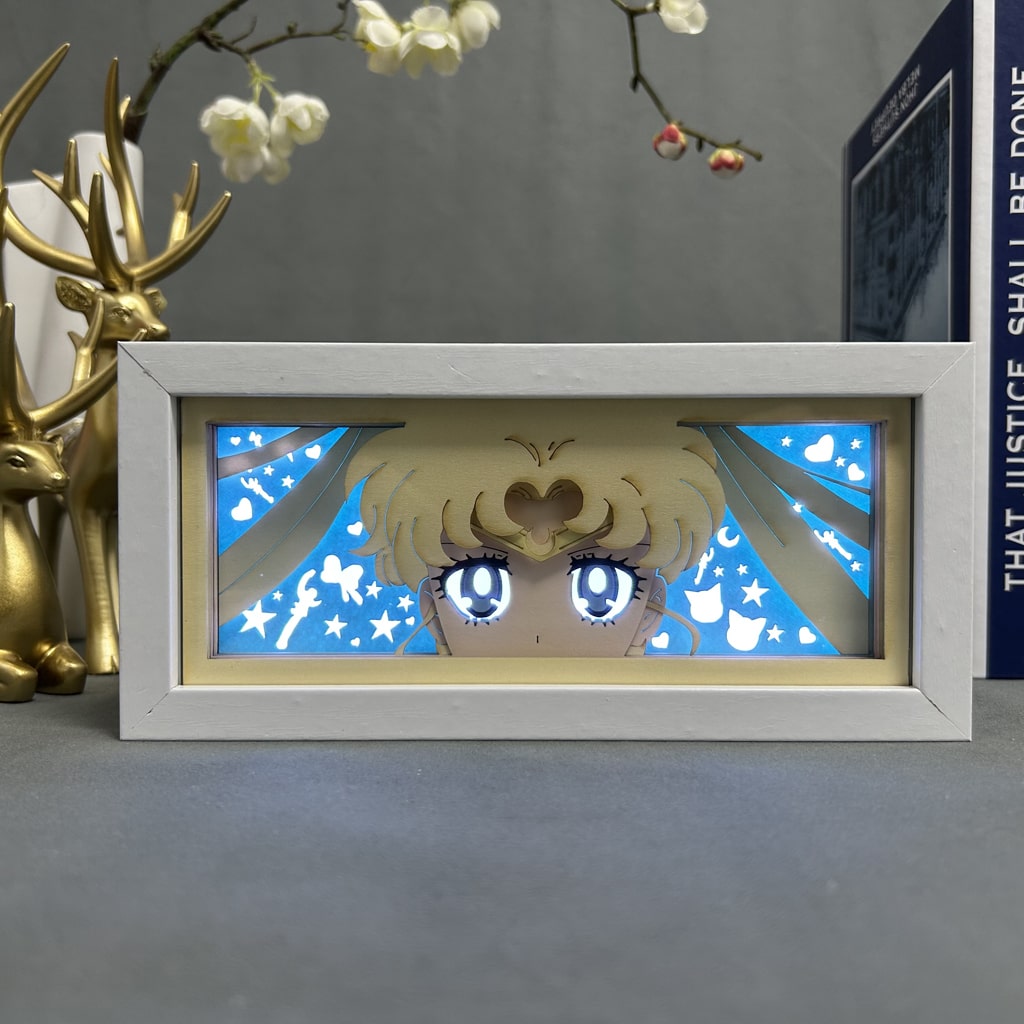 Sailor Moon Lightbox