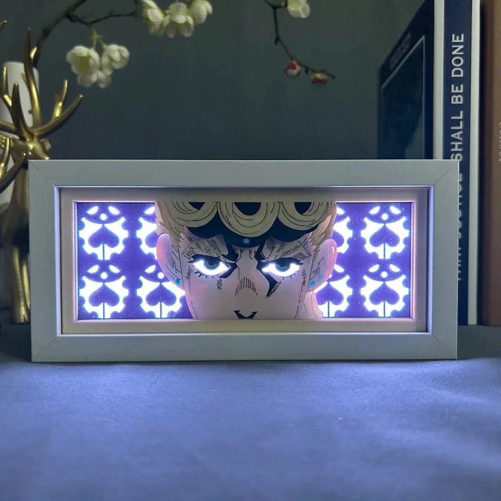 Giorno Giovanna Lightbox
