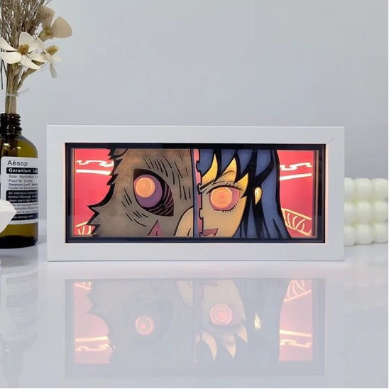 Inosuke Lightbox