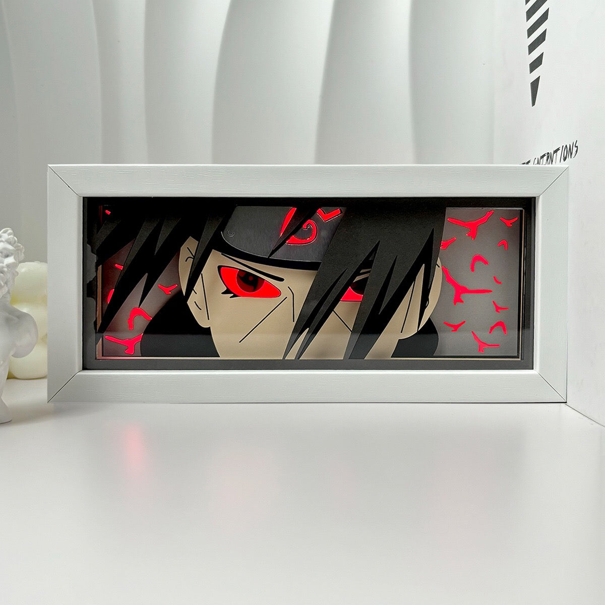 Naruto: Itachi Lightbox II