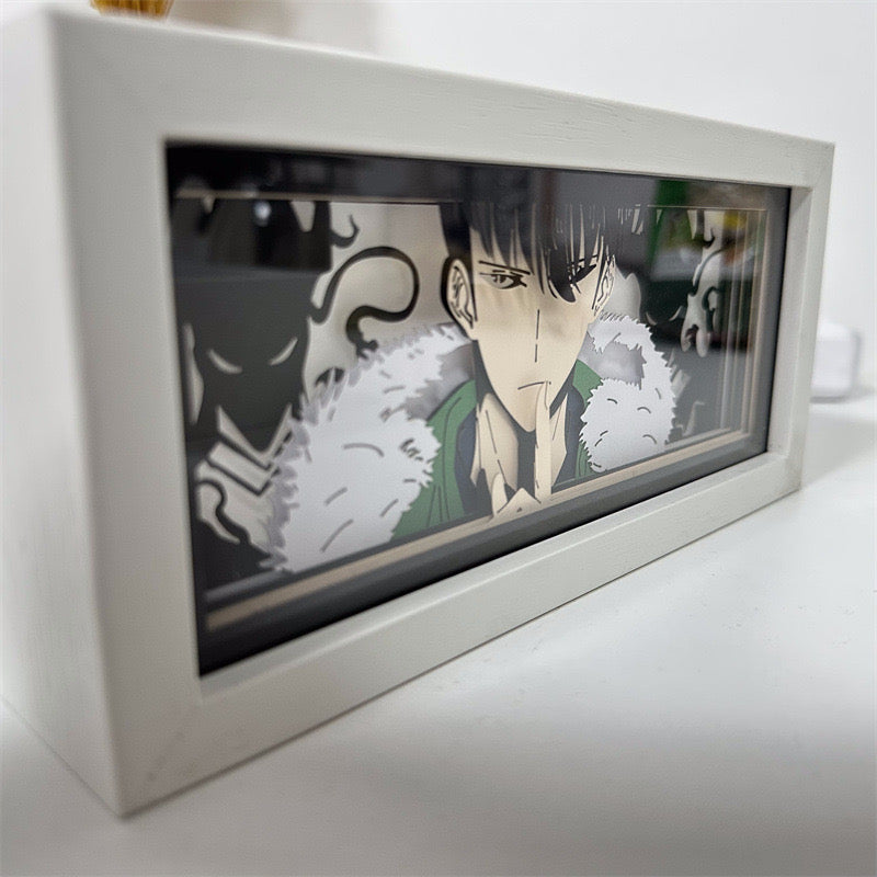 Sung Jin Woo Lightbox