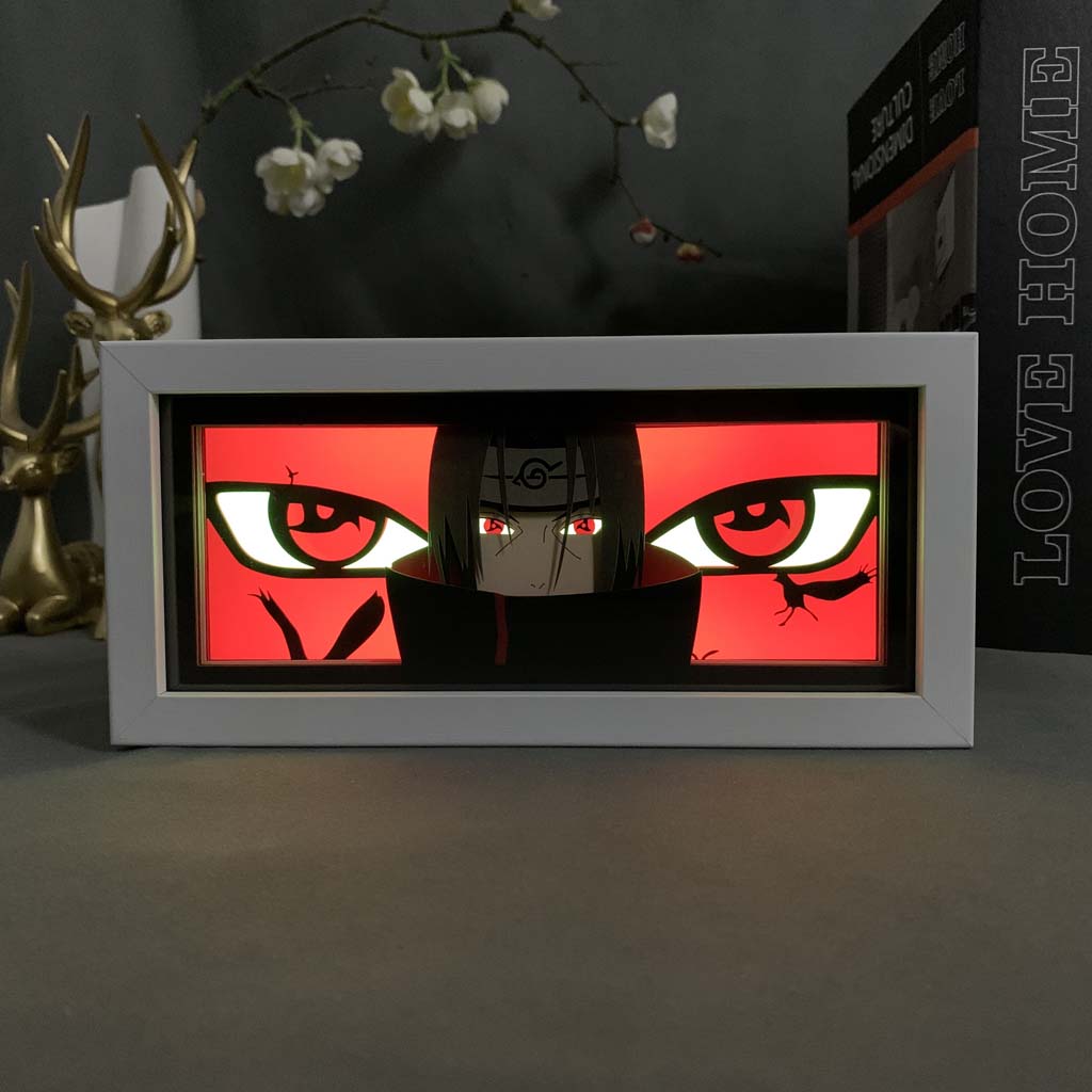 Itachi eyes Lightbox