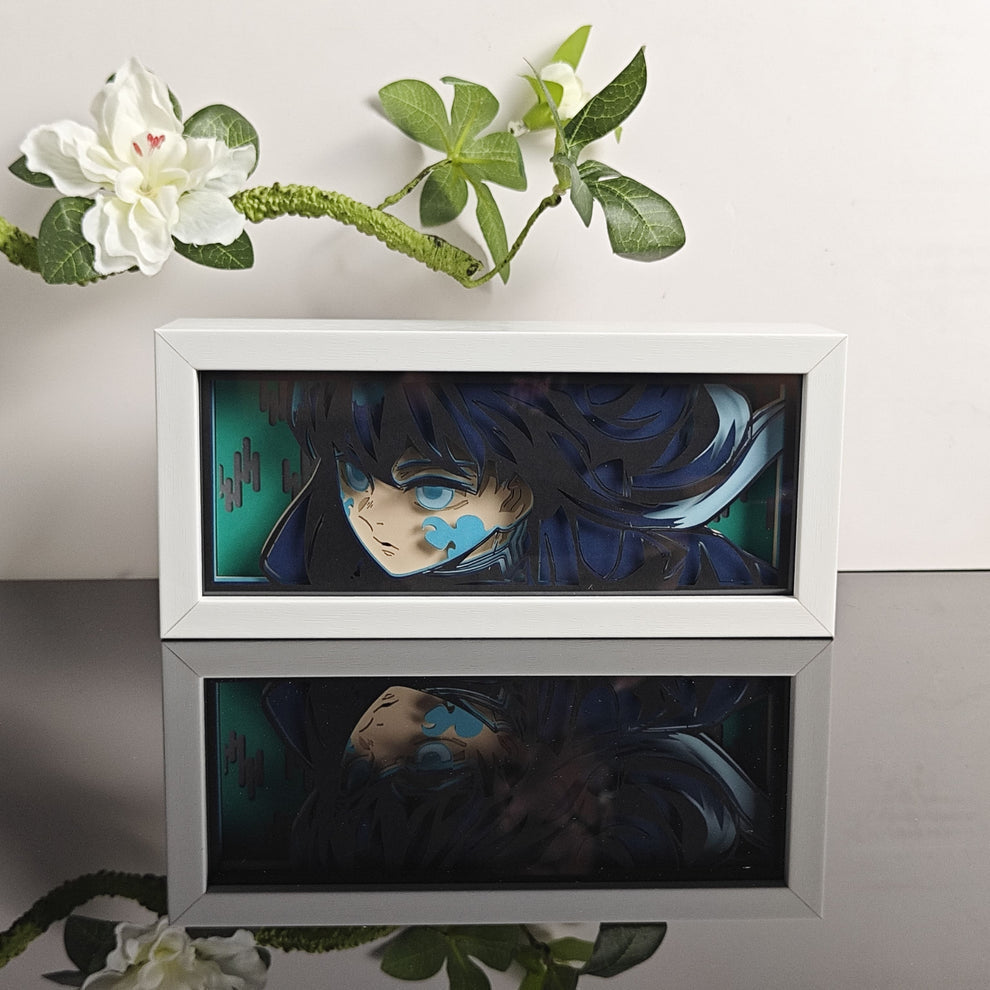 Muichiro Tokito Lightbox