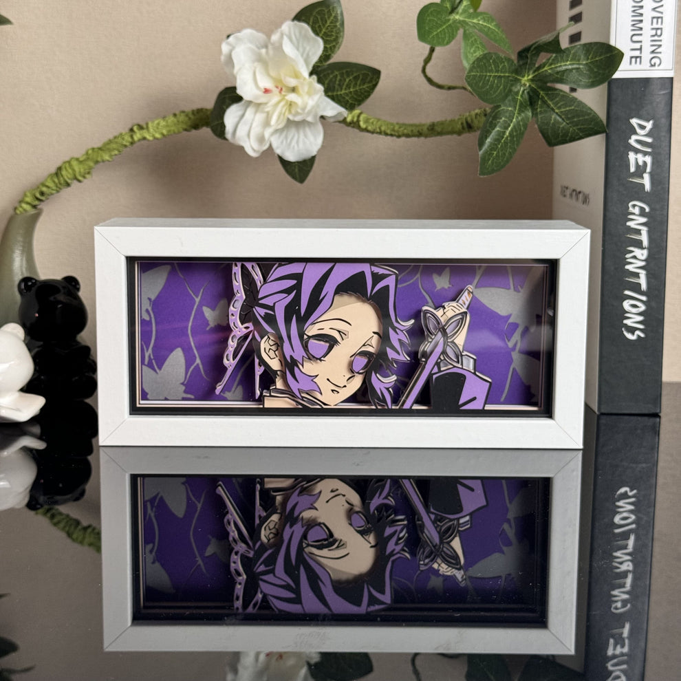 Shinobu Kochō Lightbox