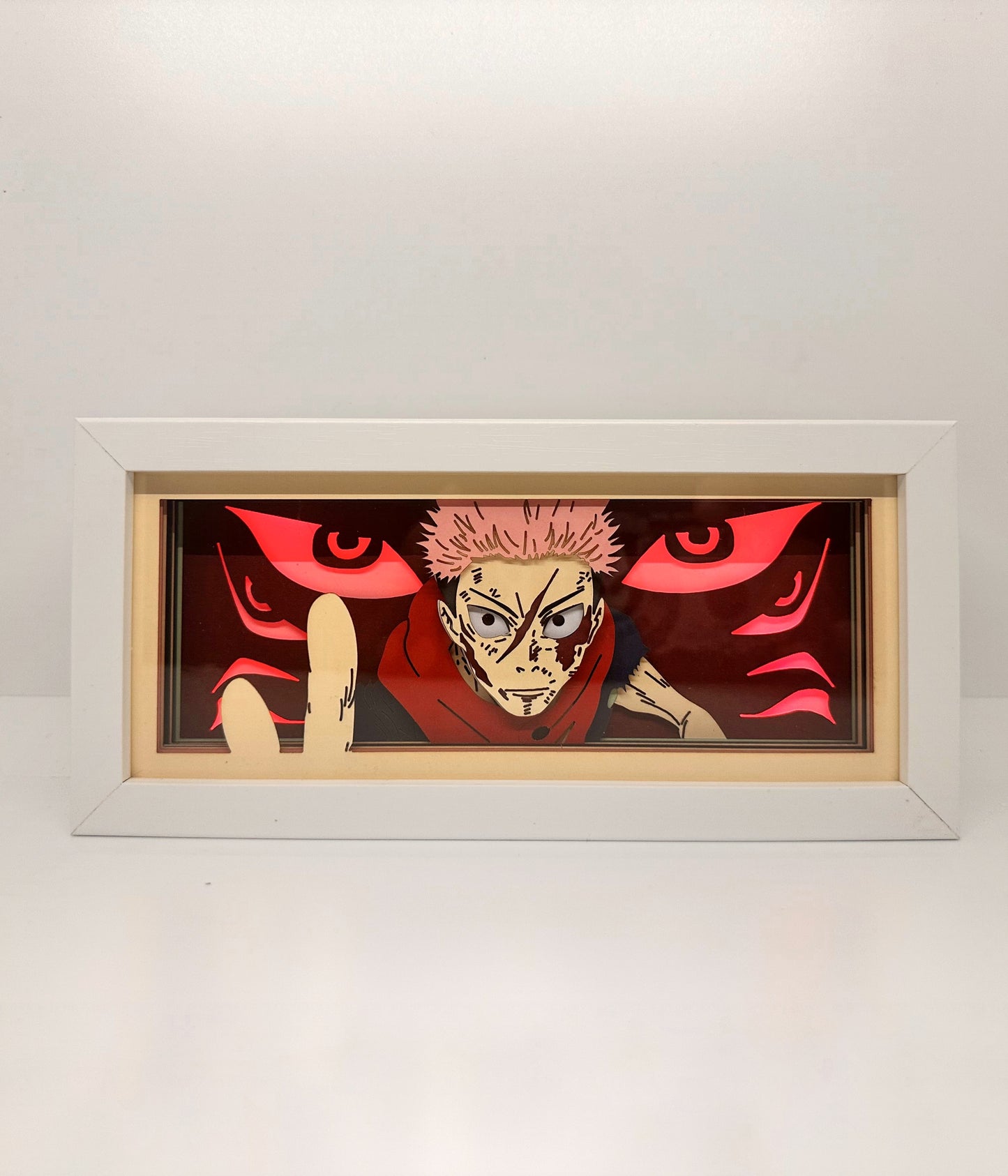 Jujutsu Kaisen: Yuji Itadori Lightbox