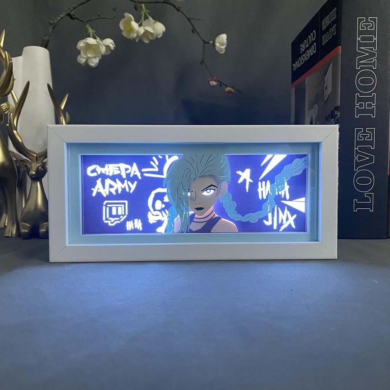 Jinx Lightbox