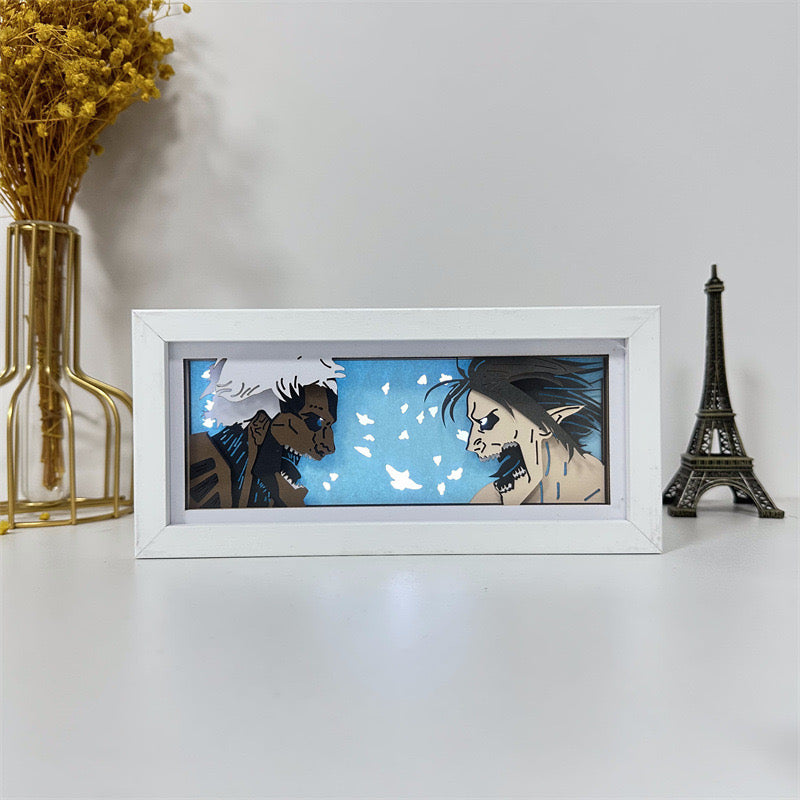 Armored Titans Lightbox
