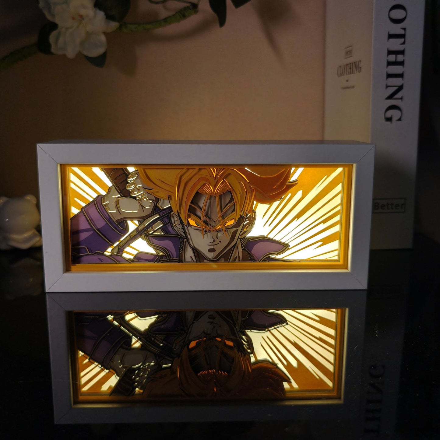 Trunks Lightbox