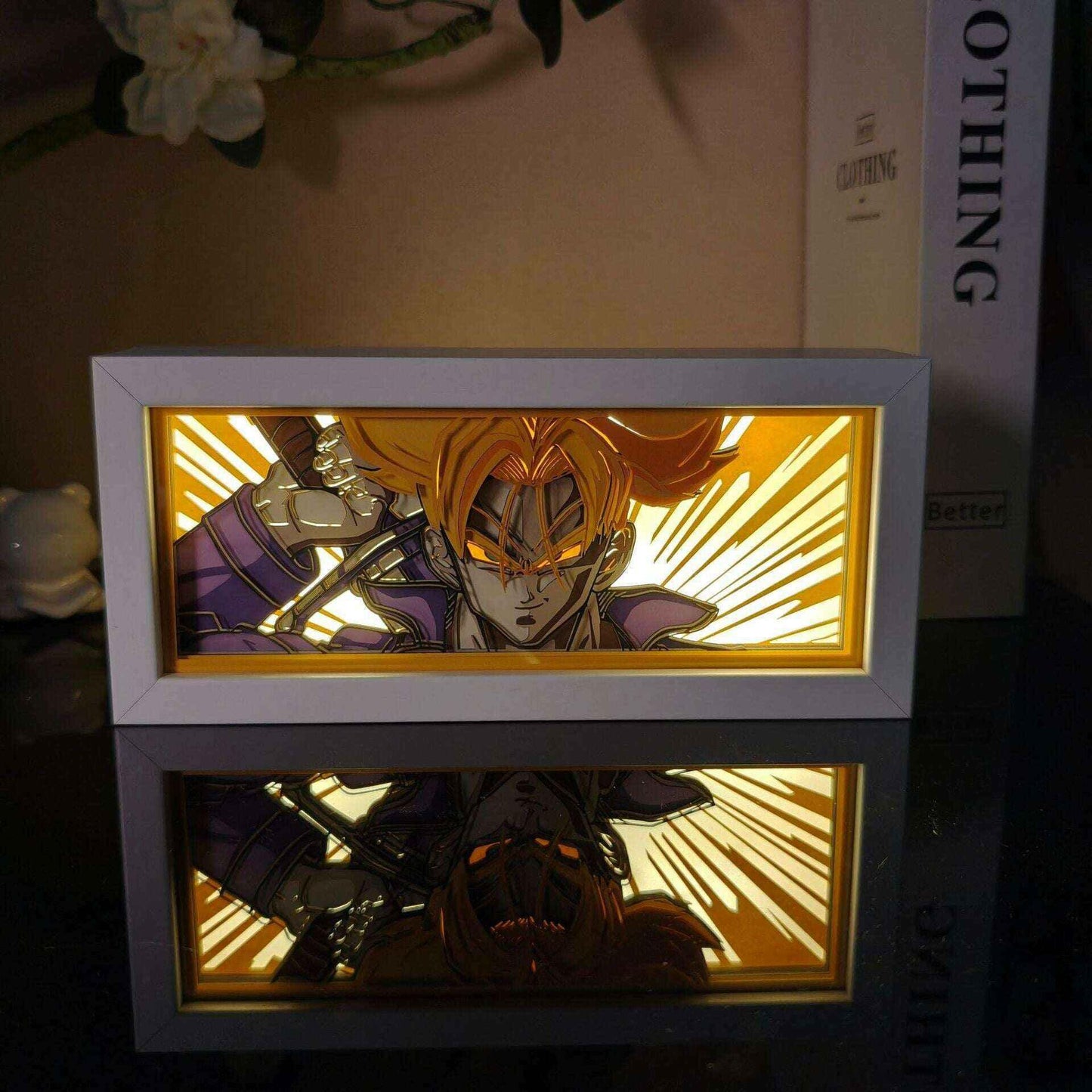 Trunks Lightbox - Mikomarastudio