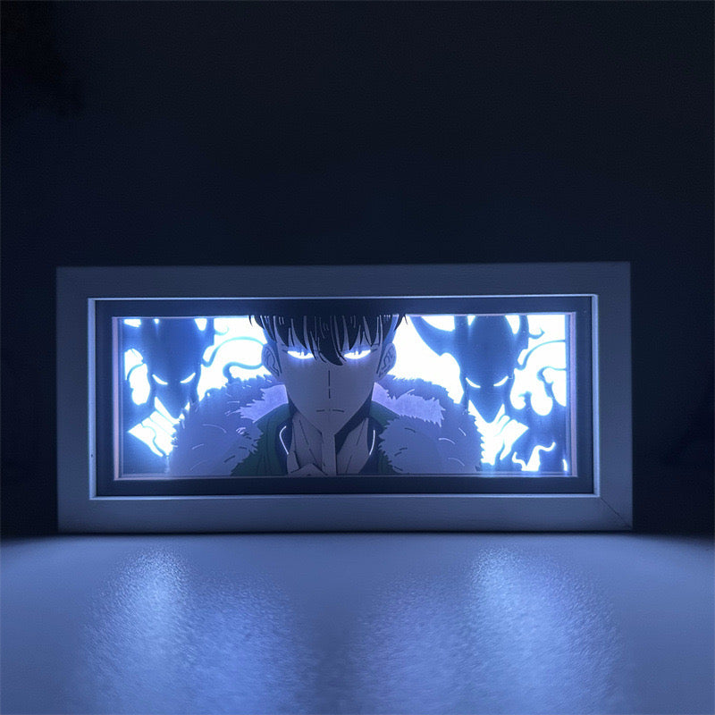 Sung Jin Woo Lightbox
