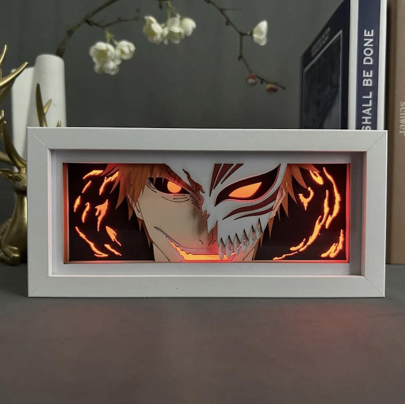 Ichigo Kurosaki Bleach Lightbox