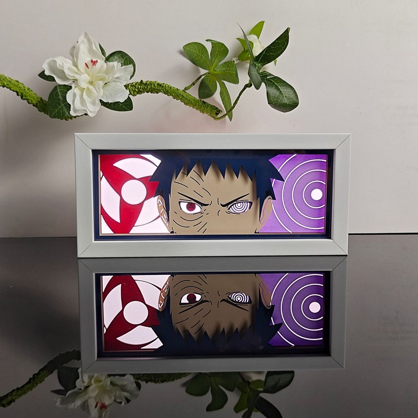 Naruto: Obito Uchiha Lightbox