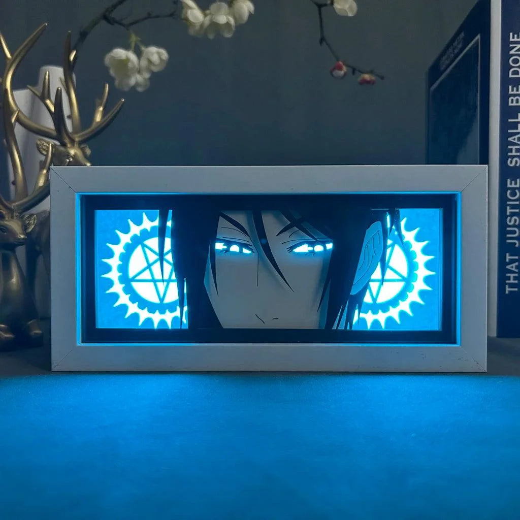 Sebastian Michaelis Lightbox