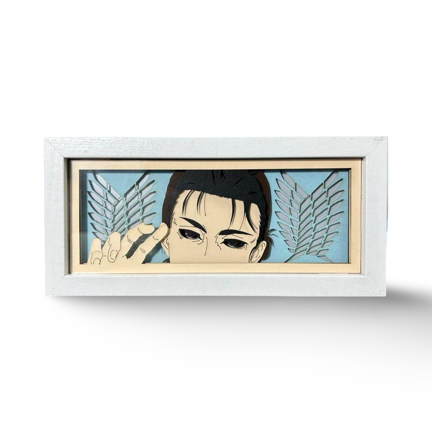 Attack on Titan: Eren Yeager Lightbox