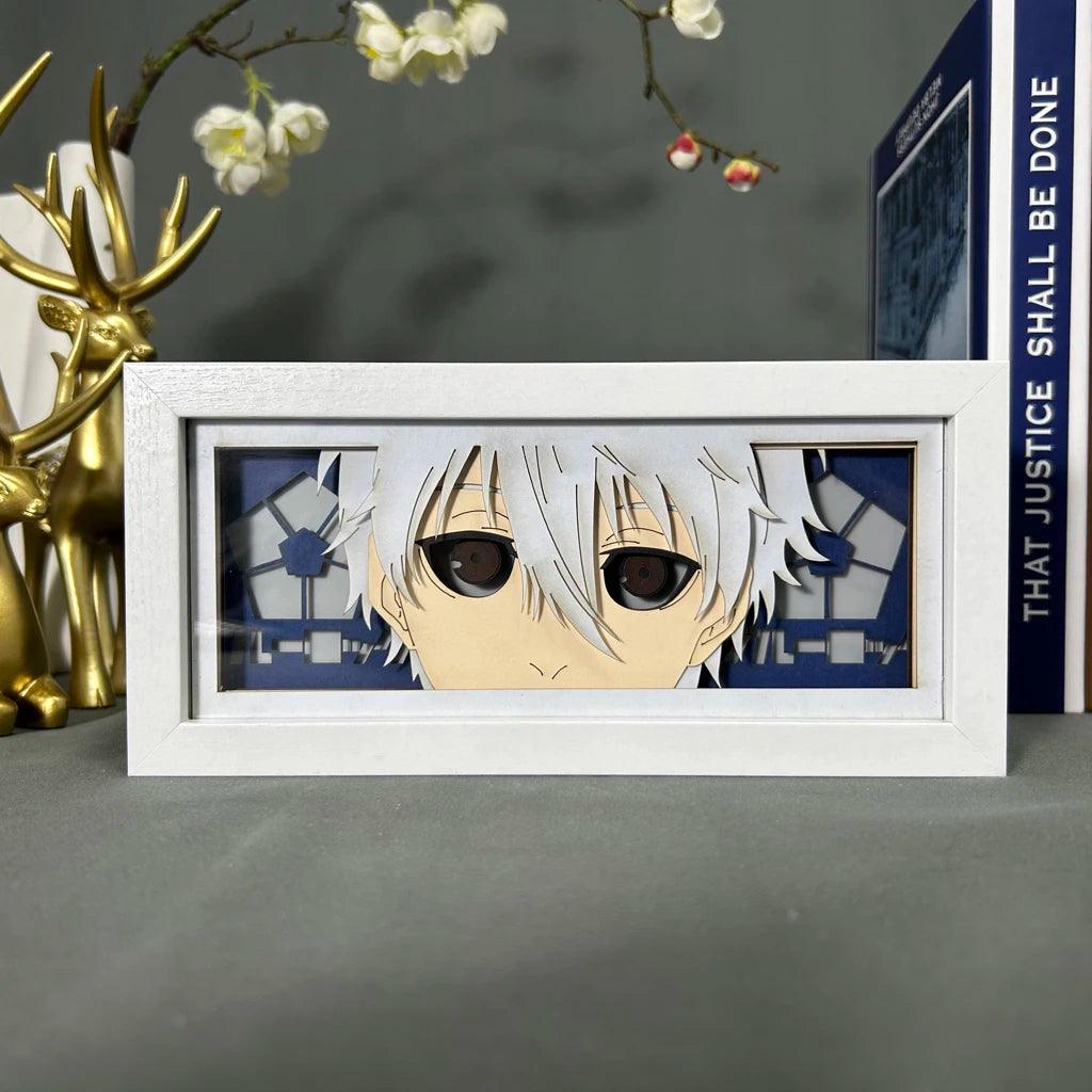 Seishiro Nagi Lightbox