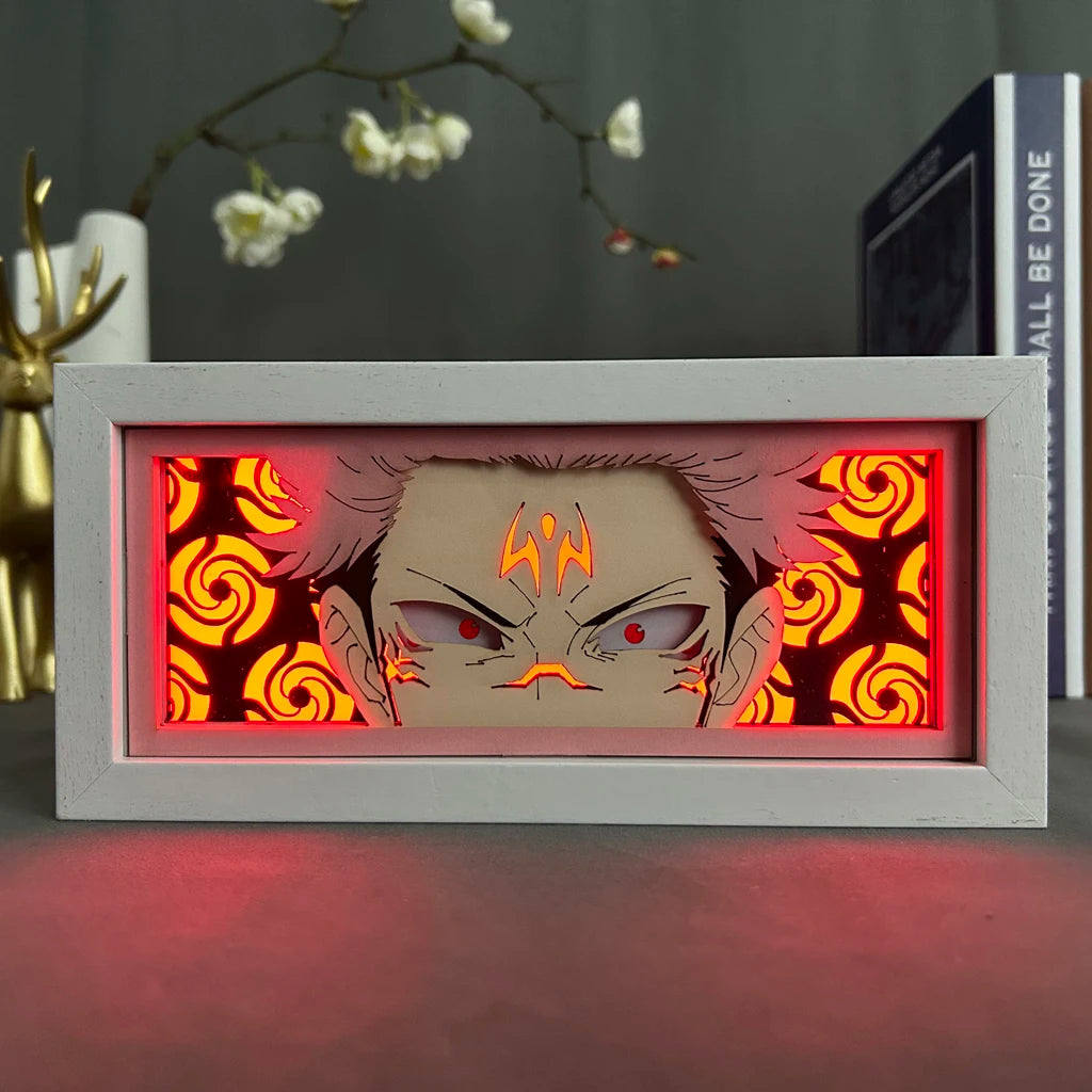 Jujutsu Kaisen: Sukuna Lightbox