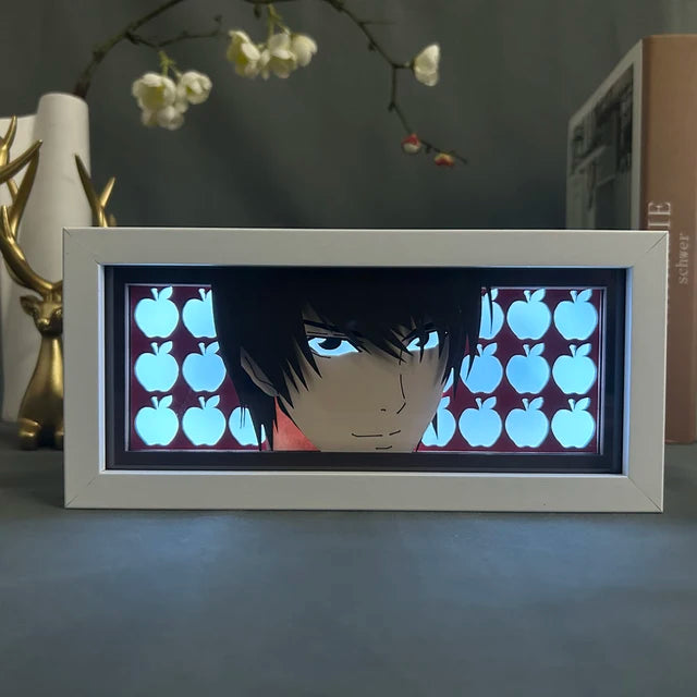 Light Yagami Lightbox