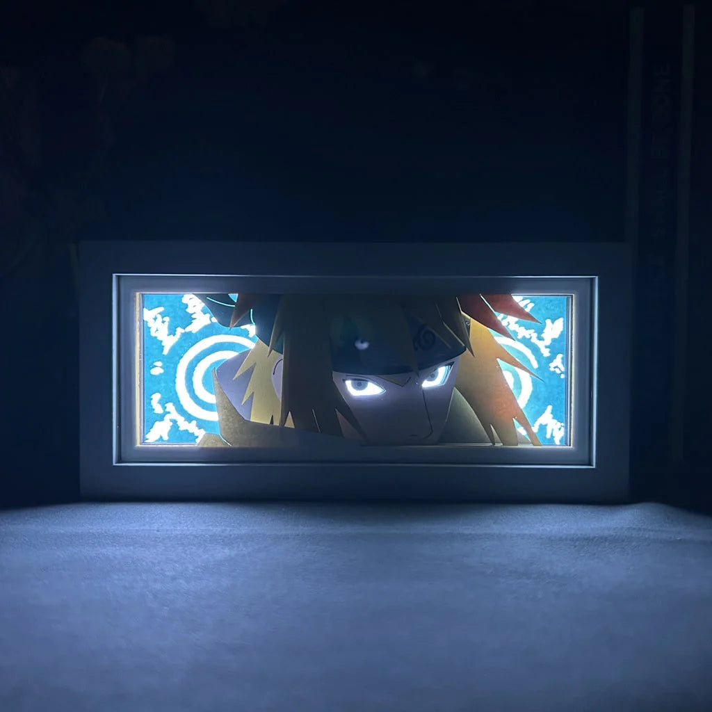 Naruto: Minato Lightbox