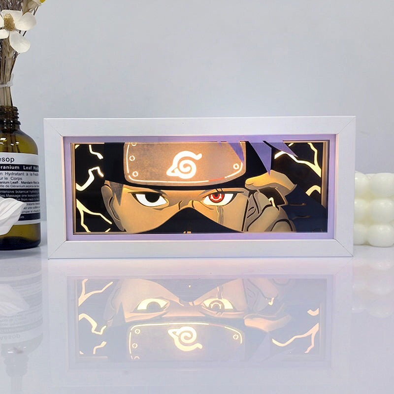 Naruto: Kakashi Lightbox