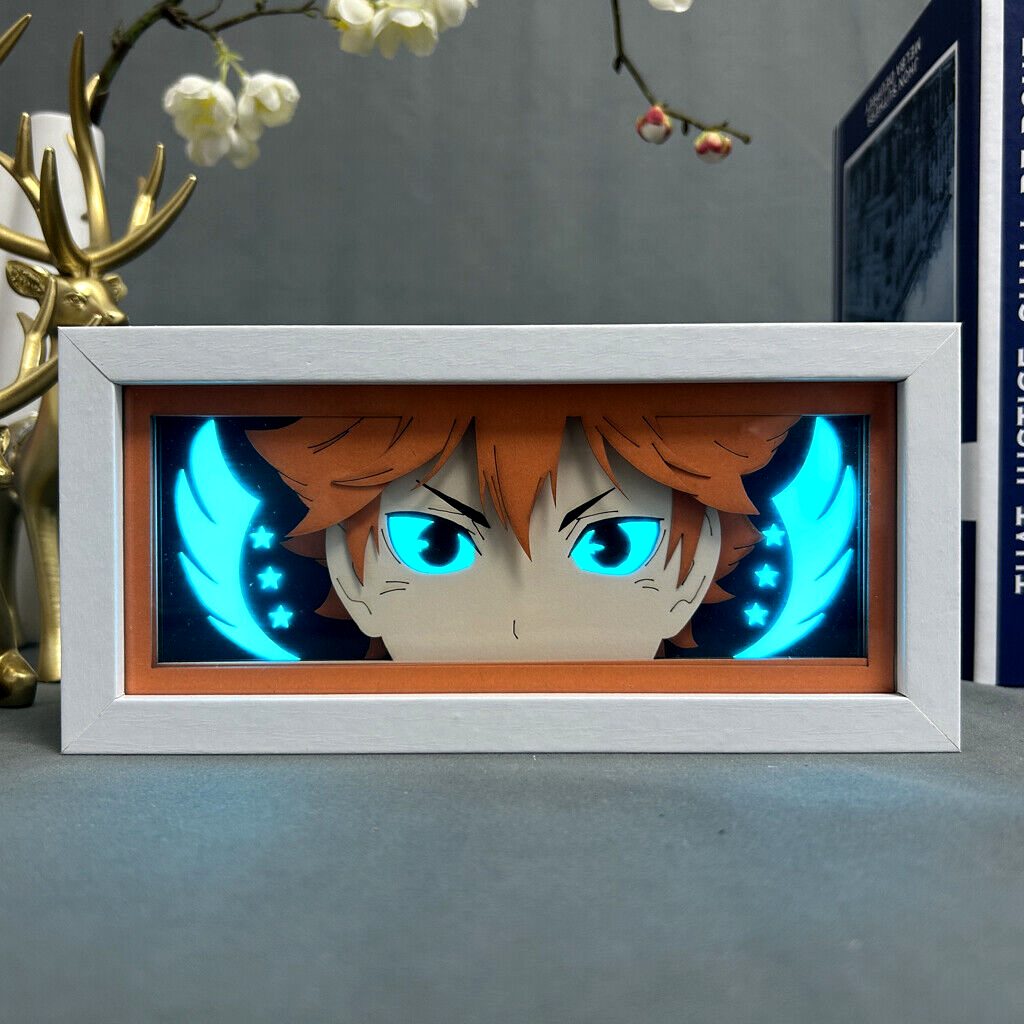 Shoyo Hinata Lightbox