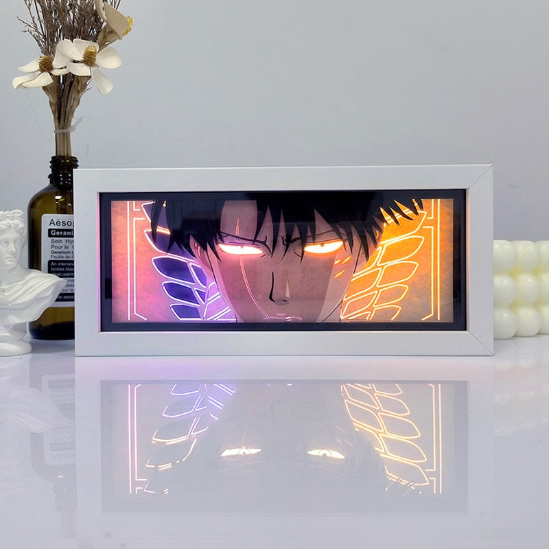 Levi Lightbox