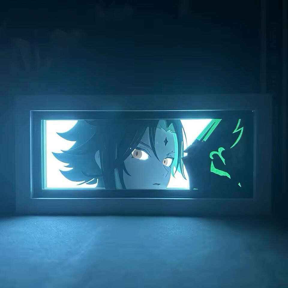 Genshin Impact: Xiao Light-box