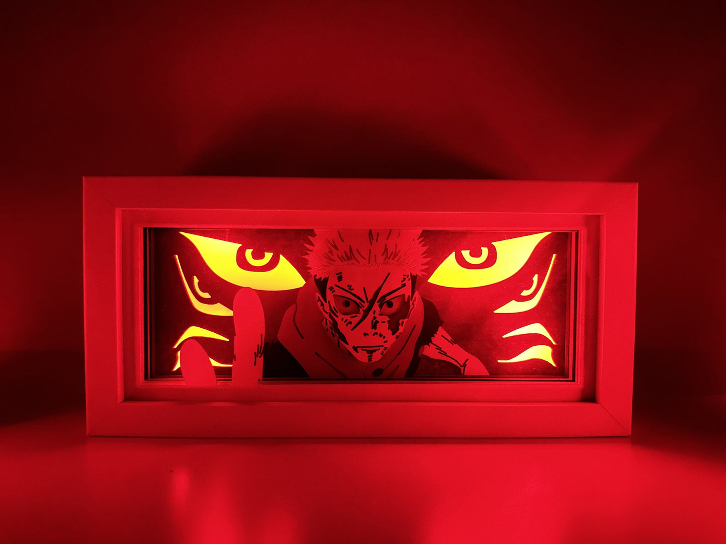 Jujutsu Kaisen: Yuji Itadori Lightbox