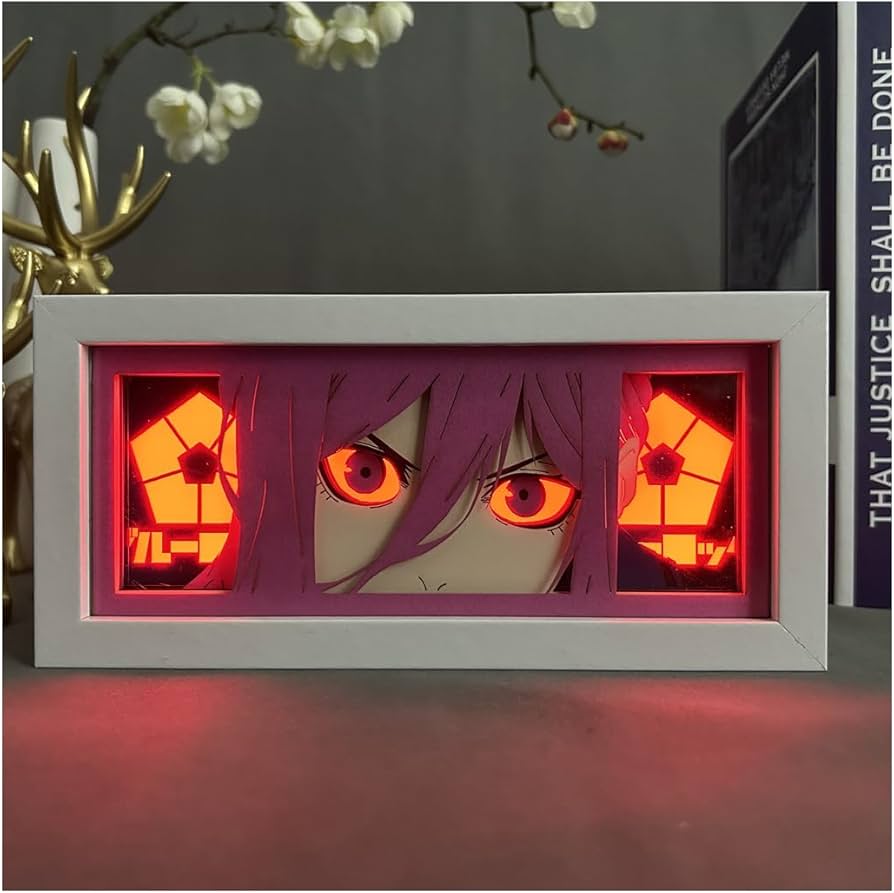 Chigiri Hyoma Lightbox