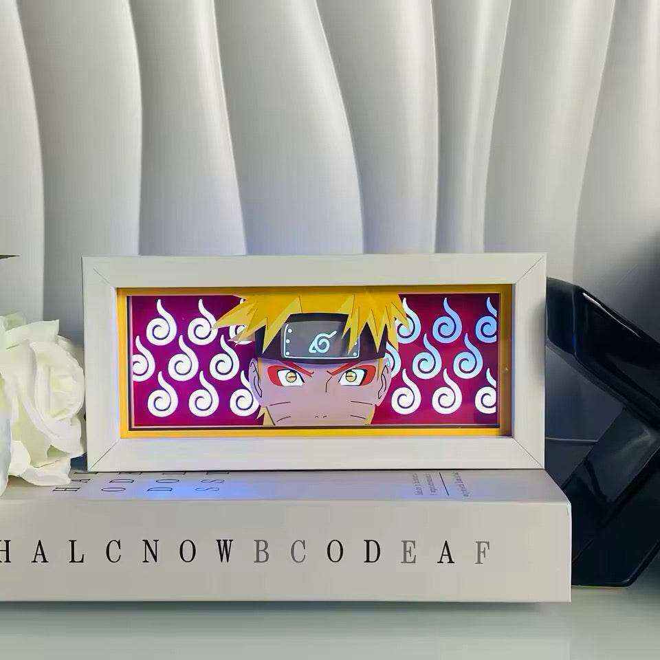 Naruto Lightbox