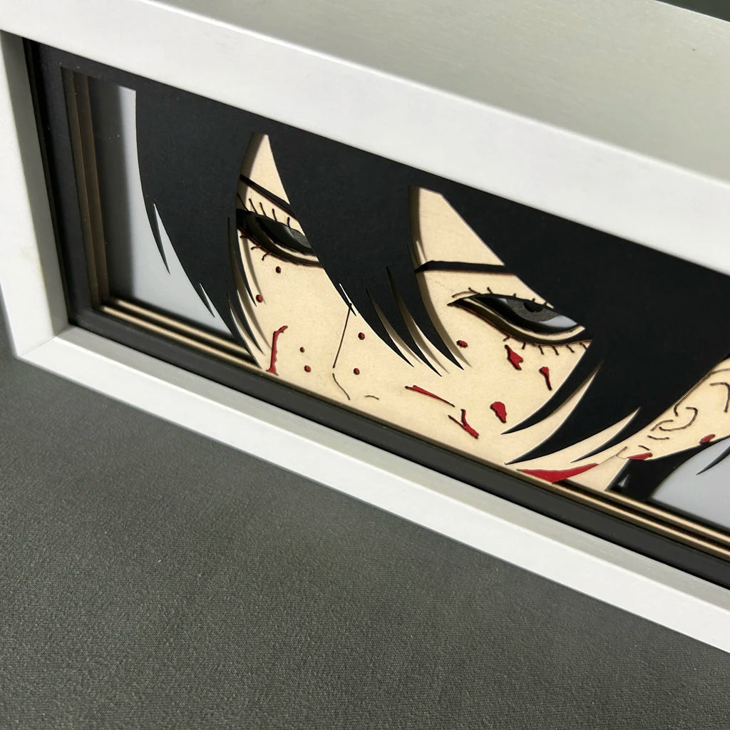 Mikasa Lightbox