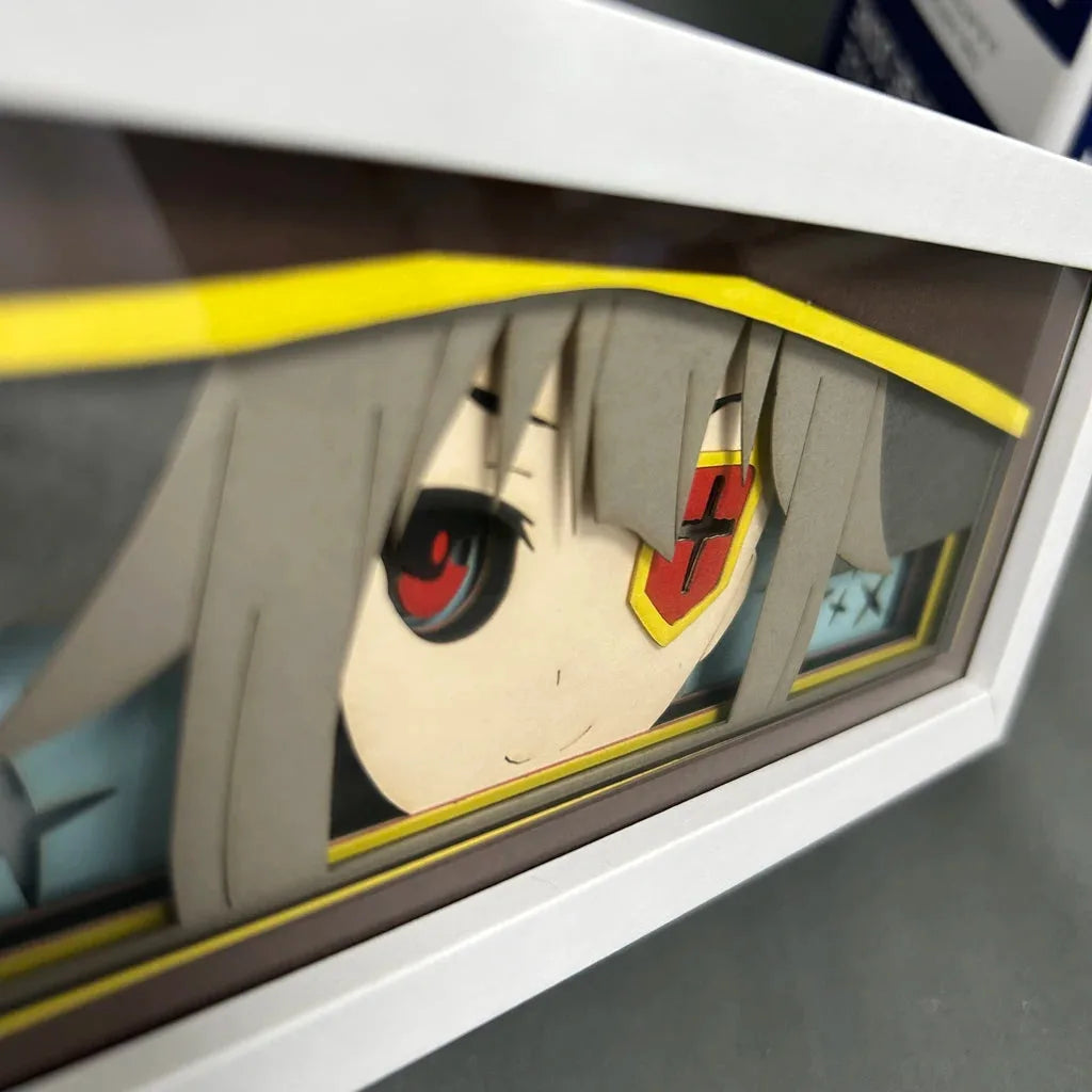 Megumin Lightbox