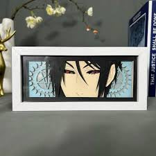 Sebastian Michaelis Lightbox