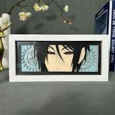 Sebastian Michaelis Lightbox - Mikomarastudio