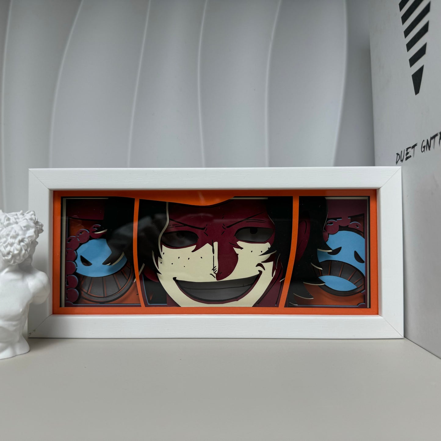 Portgas D. Ace Lightbox