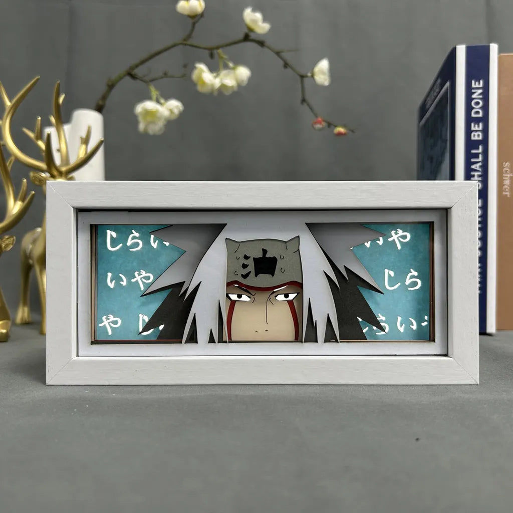 Naruto: Jiraiya Lightbox