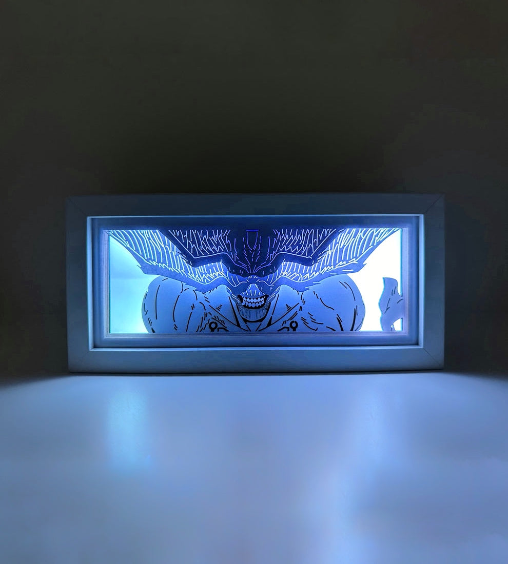 Jujutsu Kaisen: Mahoraga Lightbox
