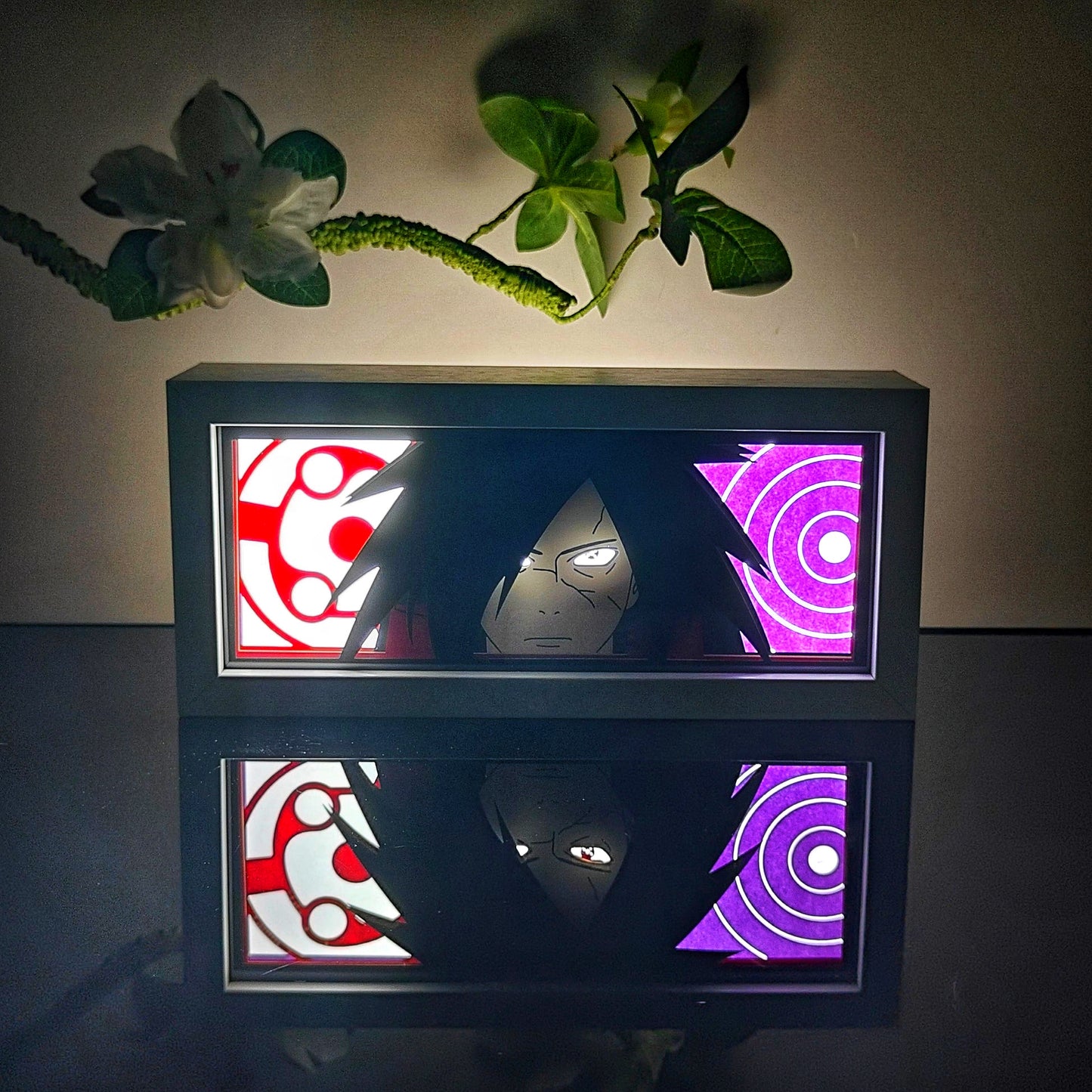 Naruto: Madara Lightbox
