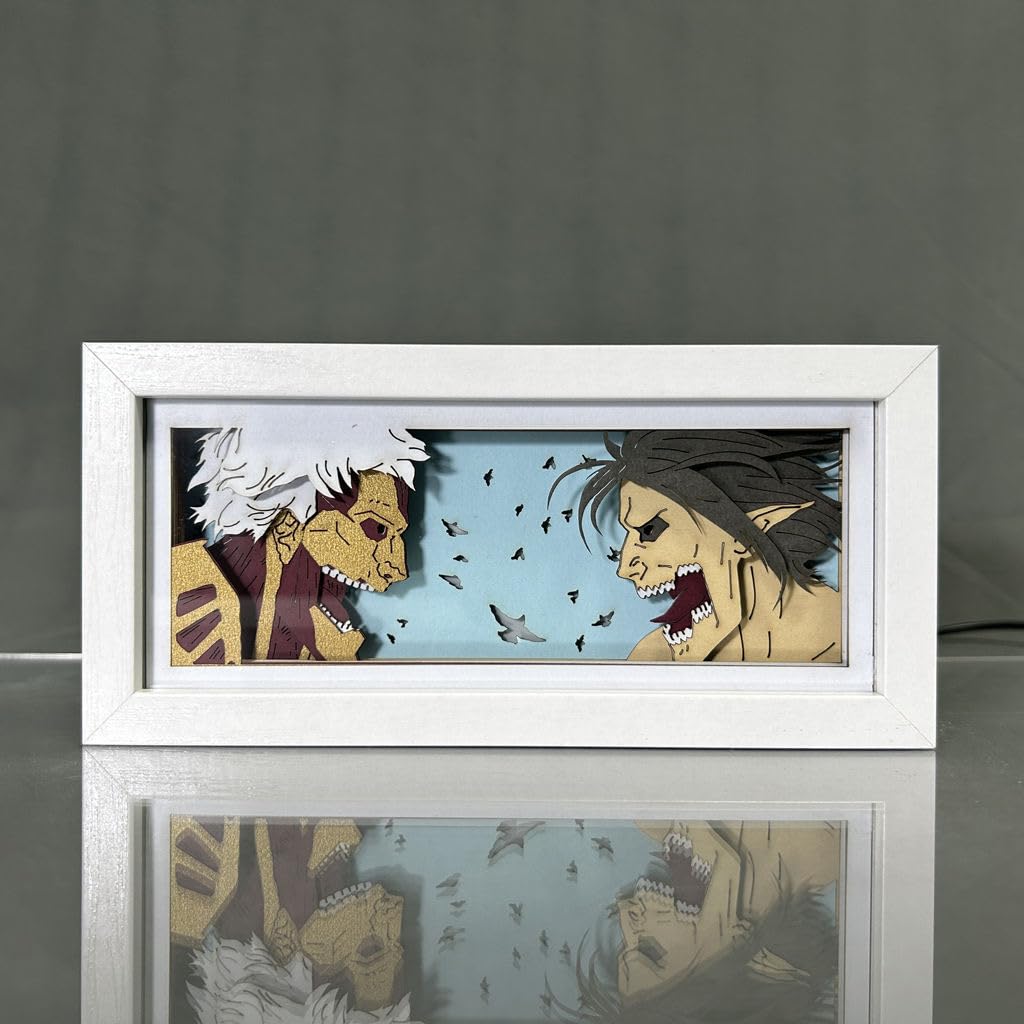 Armored Titans Lightbox