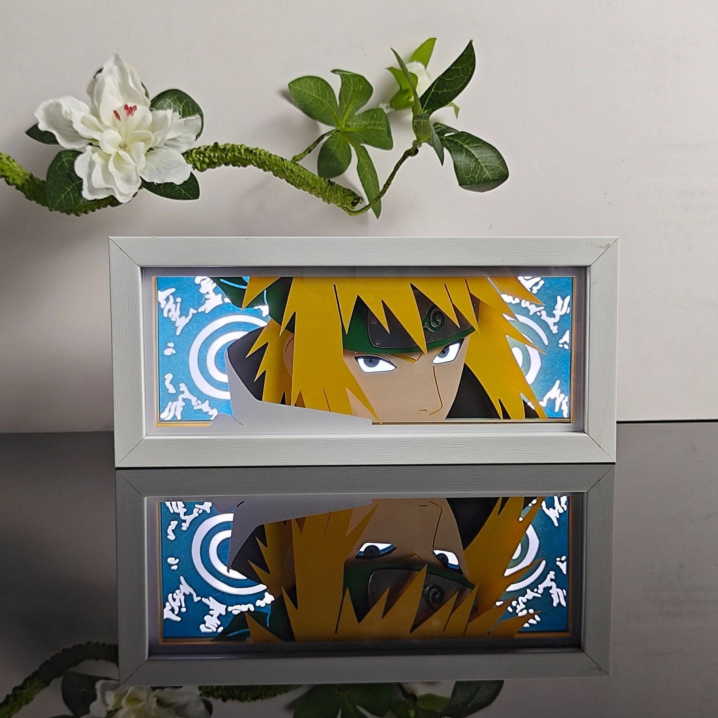 Naruto: Minato Lightbox
