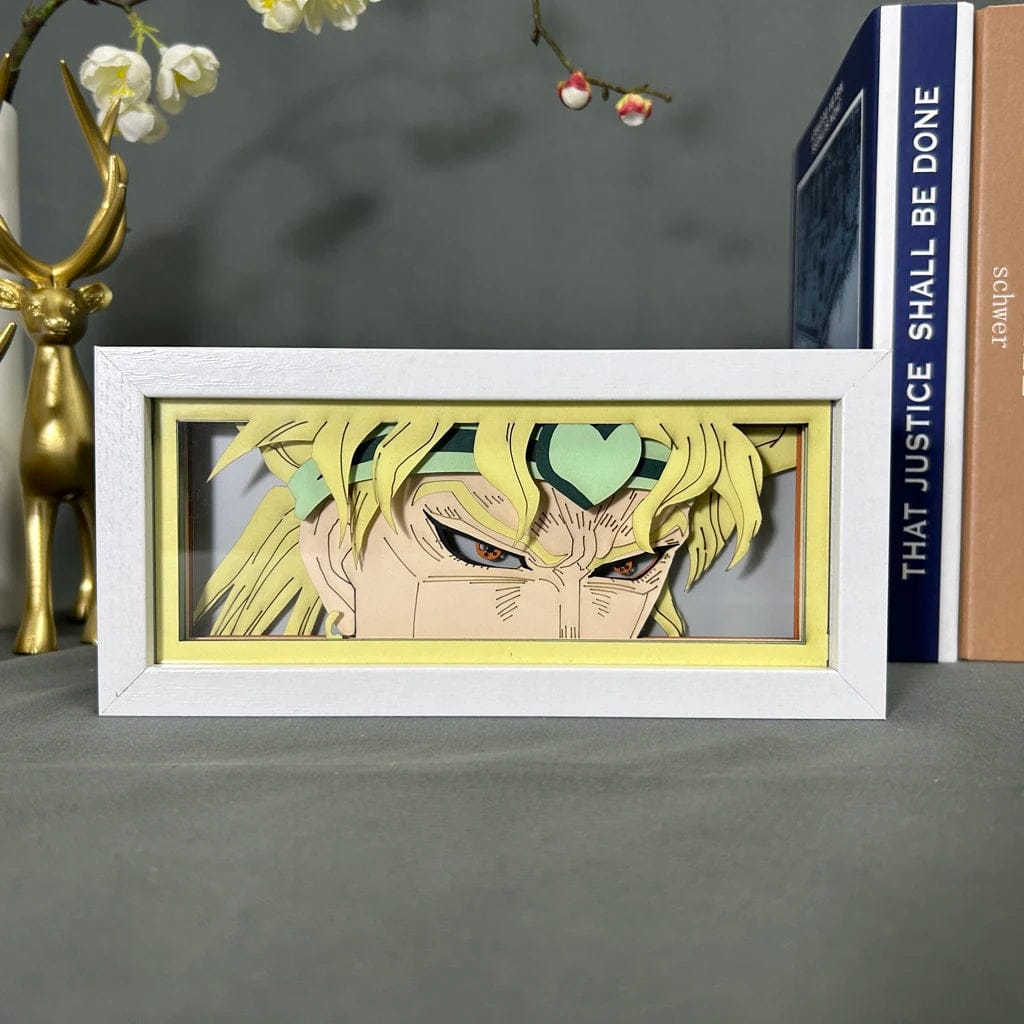 Dio Brando Lightbox